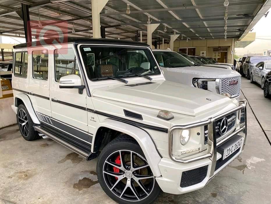 مێرسێدس بێنز G-Class